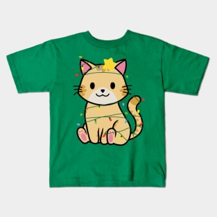 Xmas Ginger Kids T-Shirt